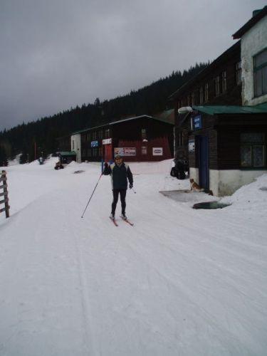 Lyže záchranáři Horní Mísečky 2007 > obr (55)